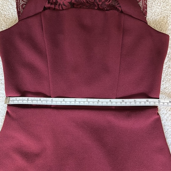 Express Lace Dress - Picture 11 of 15